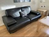 Lædersofa