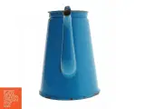 Blå emaljeret tekande, madam Blå (str. Ø. 11,5 cm. længde, 23,5 cm) - 2