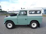 Land Rover Serie IIA 88" 2,3 NGAS 4x4 70HK - 3