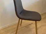 Fin stol