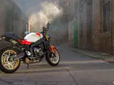 Yamaha XSR 900 - 2