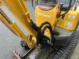 Yanmar vio10 - 5