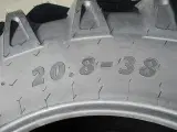 Speedways 20.8-38 14PR TT NYE DÆK TIL TRAKTOR - 5