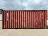 20 fods Container- ID: TGHU 083322-0 - 5
