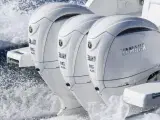 Yamaha F300XSB2 Hvid - 5
