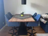 Spisebordsstole