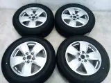 5x112 16" ET41 nav 66,6ø MINI sommersæt inkl. TPMS - 4