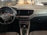 VW Polo 1,0 TSI Comfortline 95HK 5d - 5