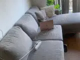 2-3 personers sofa