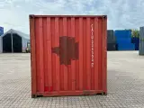 20 fods Container- ID: CAIU 334304-7 - 4
