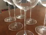 Holmegaard rødvinsglas