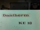 Dantherm KE18 kalorifer fyr  - 3