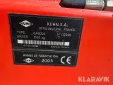 Hørive Kuhn GA6000 - 5