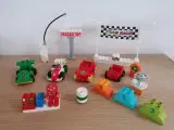 Duplo Racerbiler 