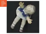 Porcelænsfigur af barn fra B&G (str. H. 11,5 cm) - 4