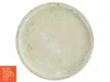 Hvid keramik urtepotteskjuler (str. 15 x 16 cm) - 4