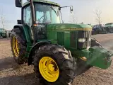 John Deere 6506 FRONTVÆGTE, - 5