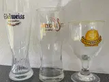 Øl glas