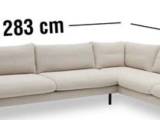 Læder sofa