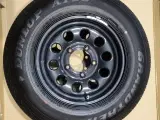 Suzuki Jimny hjul