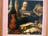 Gastronomi - til bords med historie- Henry Notaker