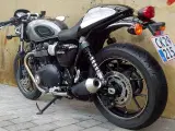 Triumph Bonneville Streetcup - 5