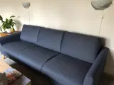 Meget pæn 3 prs sofa - 3