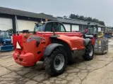 Manitou med KUN 2780timer - 3
