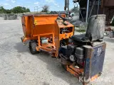 Strømaskine Lydersen FS 230/HB140 - 2