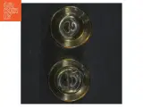 Holmegaard Bygholm farvede glad (str. 9 x 5 cm) - 4