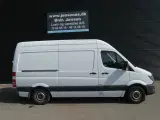 Mercedes-Benz Sprinter 316 KRANBIL 2,1 CDI R2 163HK Van Aut. - 3