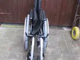 Letvægts Kørestol Som ny - 5