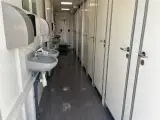 Scanvogn 10  toilet vogn pæn og iorden - 4