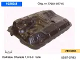 Nye Daihatsu tanke m.m. - 3