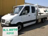 Mercedes Sprinter 316 2,2 CDi R3 Db.Kab m/lad - 2