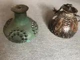 Retro keramik lamper
