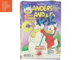 Blandet samling af Anders And & Co. blade - 2