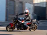 Yamaha XSR 900 version med reduceret effekt til A2 kørekort - 3
