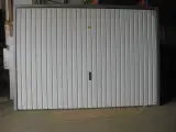 Garageporte Stål