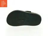 Brugte sorte Crocs sandaler fra Crocs (str. 32) - 2