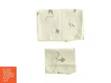 Sengetøj med drageprint fra Kronborg (str. 70 x 100 cm. 40 x 45 cm) - 2