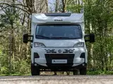 2025 - Knaus L!VE TI Wave 650 MF Platinium Selection   Del-integreret med plads til 4 - 3