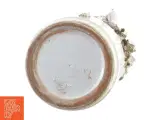 Hånddrejet Keramik Vase (str. 16 x 8 cm) - 2