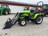 Avenger 26 MED FRONTLÆSSER, SKOVL OG PALLEGAFLER! - 2