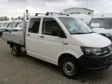 VW Transporter 2,0 TDi 150 Db.Kab m/lad DSG - 2