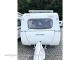 2015 - Hymer Feeling 425   Dobbeltseng-Mover-Let vogn - 2