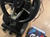 Hori - RWA: Racing Wheel APEX (PlayStation 5)