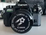 Canon, CANON AE-1 PROGRAM - Perfekt stand - 5