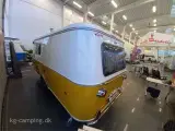 2024 - Eriba Touring 530 Urban   Populær vogn i ny smart farve Nugget Gold. Spækket med ekstraudstyr! - 3