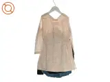 Kjole, bluse og shorts (Str. 116) - 2